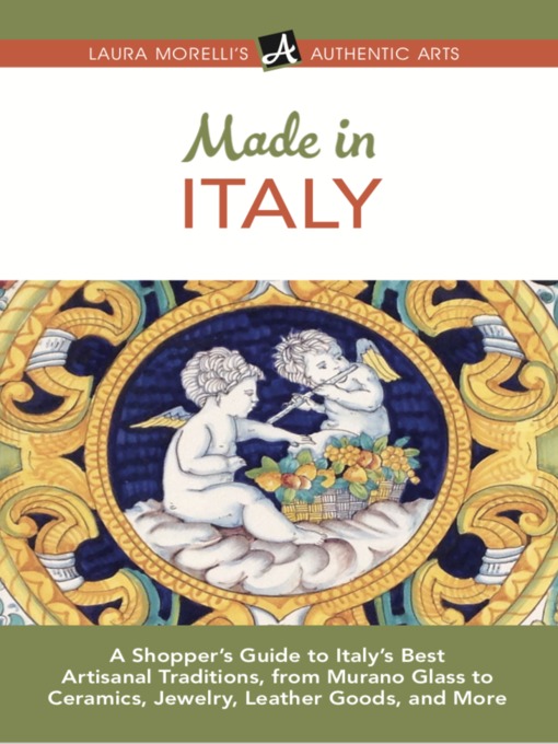 Title details for Made in Italy by Laura Morelli - Available